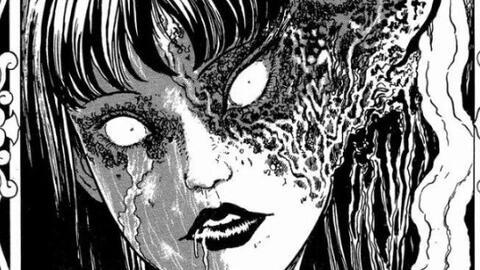 伊藤润二惊选集,幽冥诡谲，探秘恐怖深渊